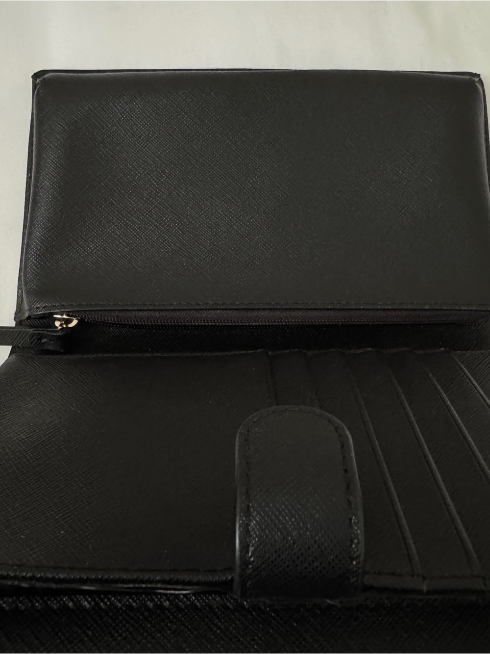 kate spade Winni Laurel Way Crossbody Bag in black - Picture 7 of 10